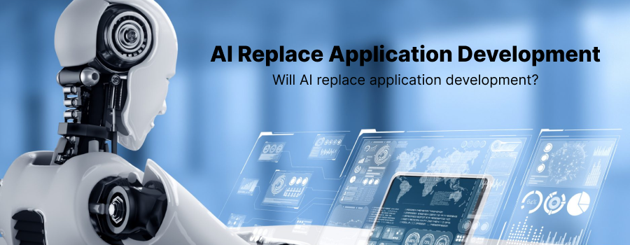 Will AI replace application development?